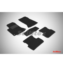 Ворсовые коврики LUX для Mercedes-Benz GLA-Class X156 2014-2018