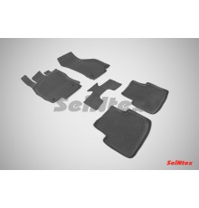 Резиновые коврики с высоким бортом для Volkswagen Passat B8 2015-н.в.