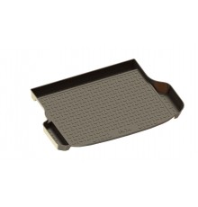 Полиуретановый коврик в багажник для Lexus RX III 2009-2015