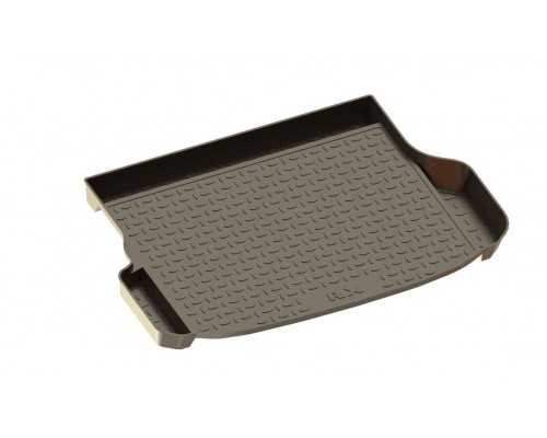 Полиуретановый коврик в багажник для Lexus RX III 2009-2015 Фото