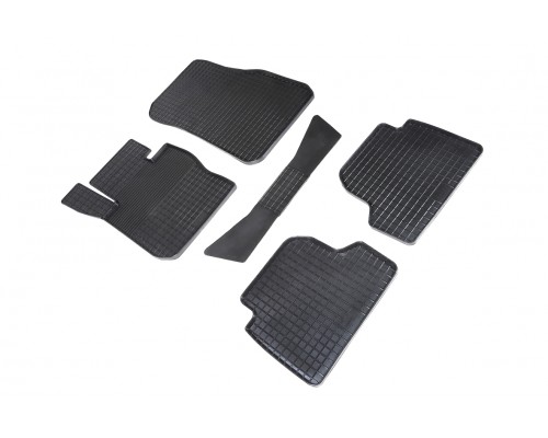 Резиновые коврики Сетка для BMW 4 Ser F-32 Coupe Xdrive 2011-н.в. Фото