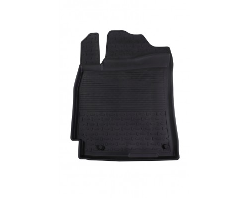 Резиновые коврики с высоким бортом для Hyundai Elantra VI (AD) 2016-2020 Фото