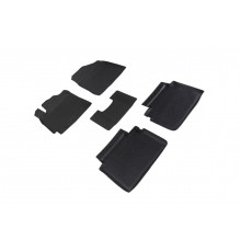 Резиновые коврики с высоким бортом для Hyundai Elantra VI (AD) 2016-2020