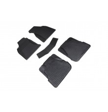Резиновые коврики Сетка для Audi A6 (C5) 2001-2005