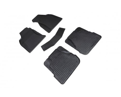 Резиновые коврики Сетка для Audi A6 (C5) 2001-2005 Фото