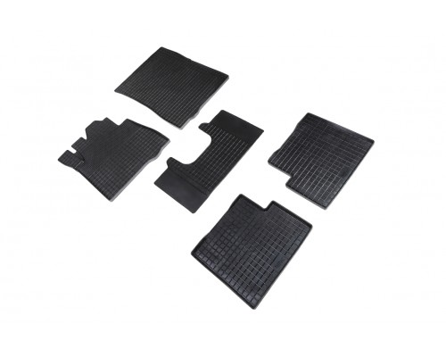 Резиновые коврики Сетка для Mercedes-Benz G-Class W463 (4 рест.) 2015-2018 Фото