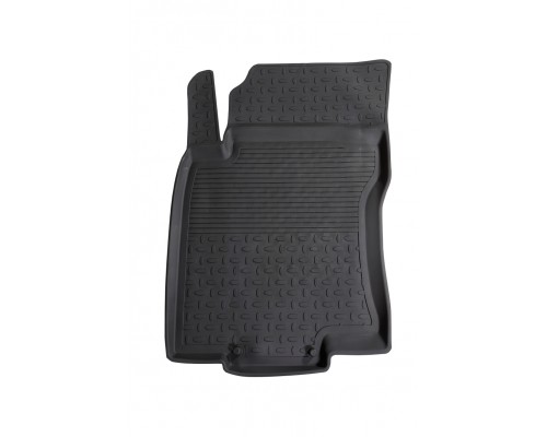 Резиновые коврики с высоким бортом для Renault Koleos II 2017-н.в. Фото