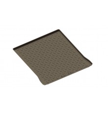 Полиуретановый коврик в багажник для BMW 5 Ser G30 2017-н.в.