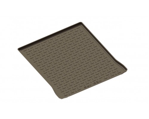 Полиуретановый коврик в багажник для BMW 5 Ser G30 2017-н.в. Фото