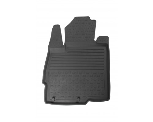 Резиновые коврики с высоким бортом для Mitsubishi Eclipse Cross 2017-н.в. Фото