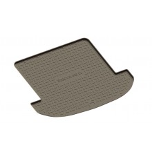 Полиуретановый коврик в багажник для Hyundai Santa Fe IV (7 мест) 2018-н.в.