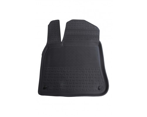 Резиновые коврики с высоким бортом для Porsche Cayenne III / Cayenne Coupe 2017-н.в. Фото