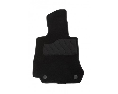 Ворсовые коврики LUX для Mercedes-Benz GLC-Class X253 2016-н.в. Фото