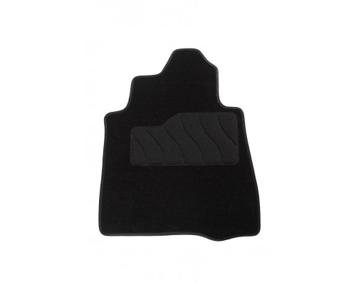 Ворсовые коврики LUX для Mercedes-Benz G-Class W463 2015-2018 Фото