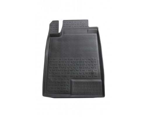 Резиновые коврики с высоким бортом для HAVAL F7 2019-н.в. Фото