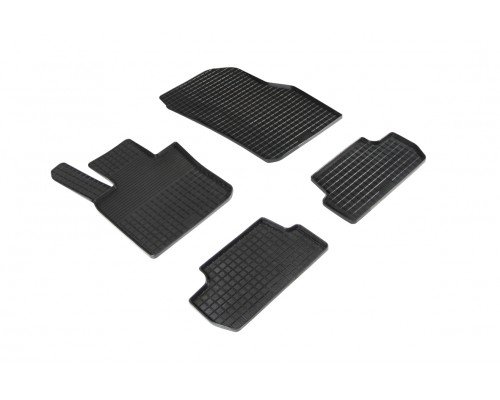 Резиновые коврики Сетка для Mini Cooper Hatch 3dr F56 2013-н.в. Фото