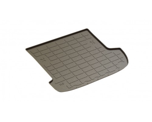 Полиуретановый коврик в багажник для Haval H5 2020-н.в. Фото