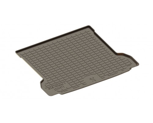 Полиуретановый коврик в багажник для Mercedes-Benz GLB-Class X247 2019-н.в. Фото