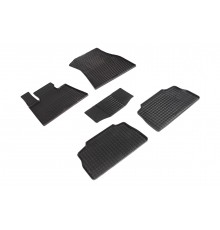 Резиновые коврики Сетка для BMW X6 G-06 2020-н.в.