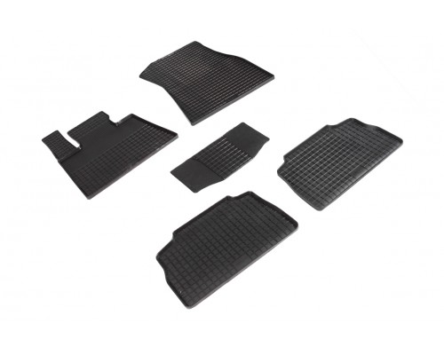 Резиновые коврики Сетка для BMW X6 G-06 2020-н.в. Фото