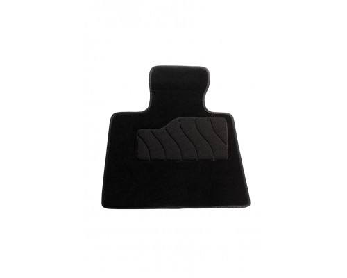 Ворсовые коврики LUX для BMW X6 G06 2020-н.в. Фото