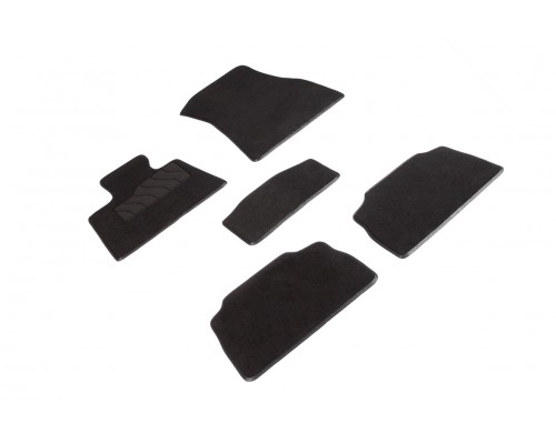 Ворсовые коврики LUX для BMW X6 G06 2020-н.в. Фото