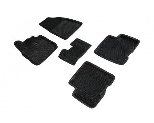 Коврики EVA 3D соты для Renault Arkana 2019-н.в. Фото