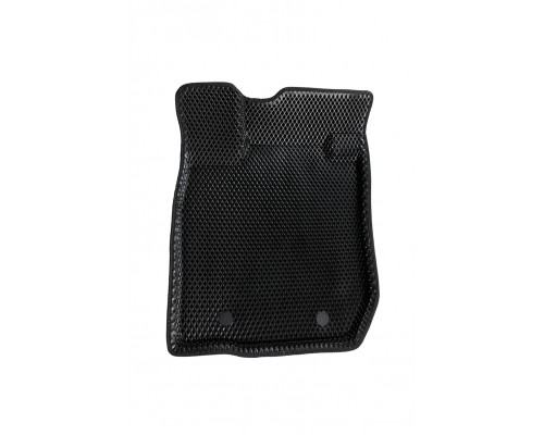 Коврики EVA 3D ромб для Lada Largus (2 ряда) 2012-н.в. Фото