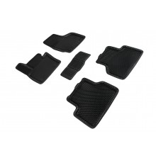 Коврики EVA 3D ромб для Audi Q3 2010-2018