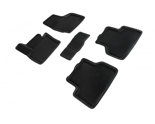 Коврики EVA 3D ромб для Audi Q3 2010-2018 Фото