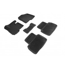 Коврики EVA 3D ромб для Hyundai ix35 2010-2015
