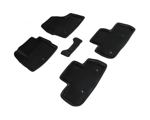 Коврики EVA 3D ромб для Land Rover Freelander II 2006-2014 Фото