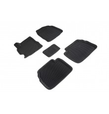 Коврики EVA 3D ромб для Mazda 6 2008-2012