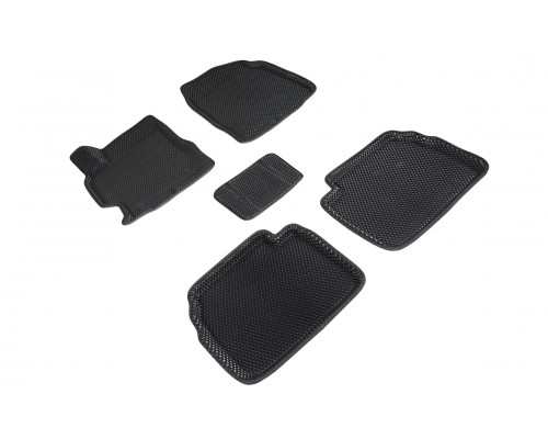 Коврики EVA 3D ромб для Mazda 6 2008-2012 Фото