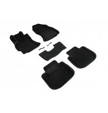 Коврики EVA 3D ромб для Subaru Outback V 2015-2021