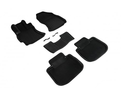 Коврики EVA 3D ромб для Subaru Outback V 2015-2021 Фото