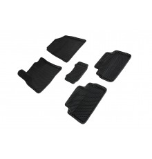 Коврики EVA 3D ромб для KIA Cee'd III 2018-н.в.