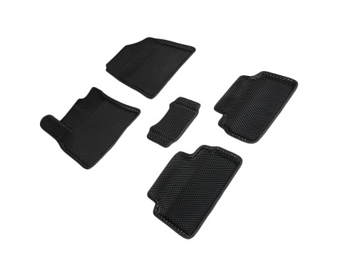 Коврики EVA 3D ромб для KIA Ceed III 2018-н.в. Фото