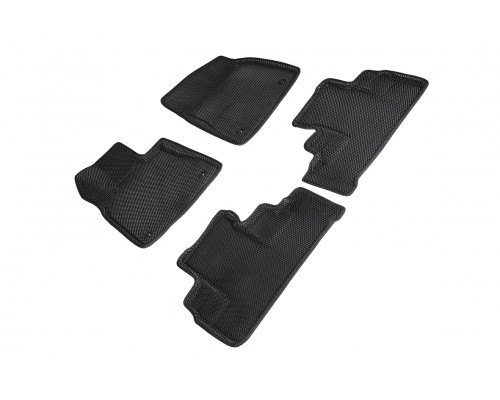 Коврики EVA 3D соты для Lexus RX IV 2015-2022 Фото