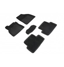 Коврики EVA 3D соты для Renault Megane III 2008-2016