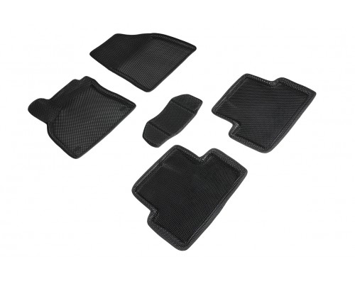 Коврики EVA 3D соты для Renault Megane III 2008-2016 Фото