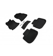 Коврики EVA 3D соты для Subaru Outback V 2015-2021
