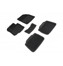 Коврики EVA 3D соты для Suzuki SX4 II 2013-н.в.