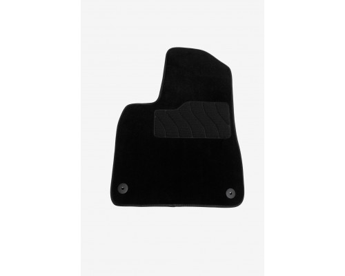 Ворсовые коврики LUX для Audi Q7 II rest. 2019-н.в. Фото