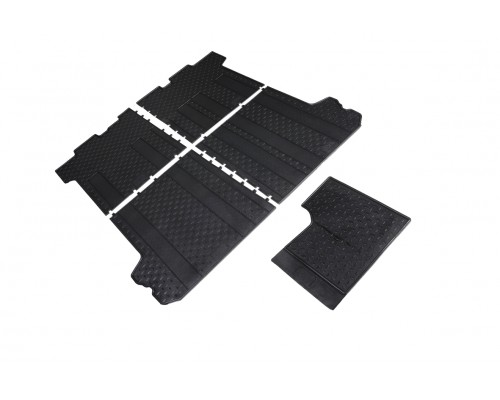 Резиновые коврики Сетка для Peugeot Traveller (2/3 рр) 2016-н.в. Фото