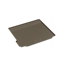 Полиуретановый коврик в багажник для BMW X5 E-70 2007-2014