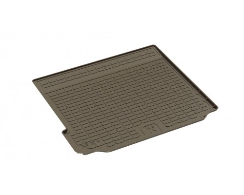 Полиуретановый коврик в багажник для BMW X5 E-70 2007-2014 Фото