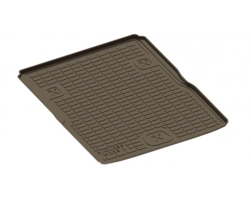 Полиуретановый коврик в багажник для Mercedes-Benz S-Class W223 2021-н.в. Фото