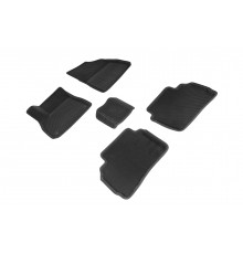Коврики EVA 3D соты для Chevrolet Malibu IX 2015-н.в.