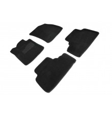 Ворсовые 3D коврики для Haval Jolion 2WD 2021-н.в.